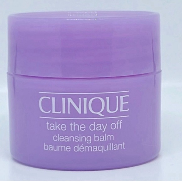 🆕 TWO Clinique Take The Day Off Cleansing BalMS 🆕 - Picture 1 of 5
